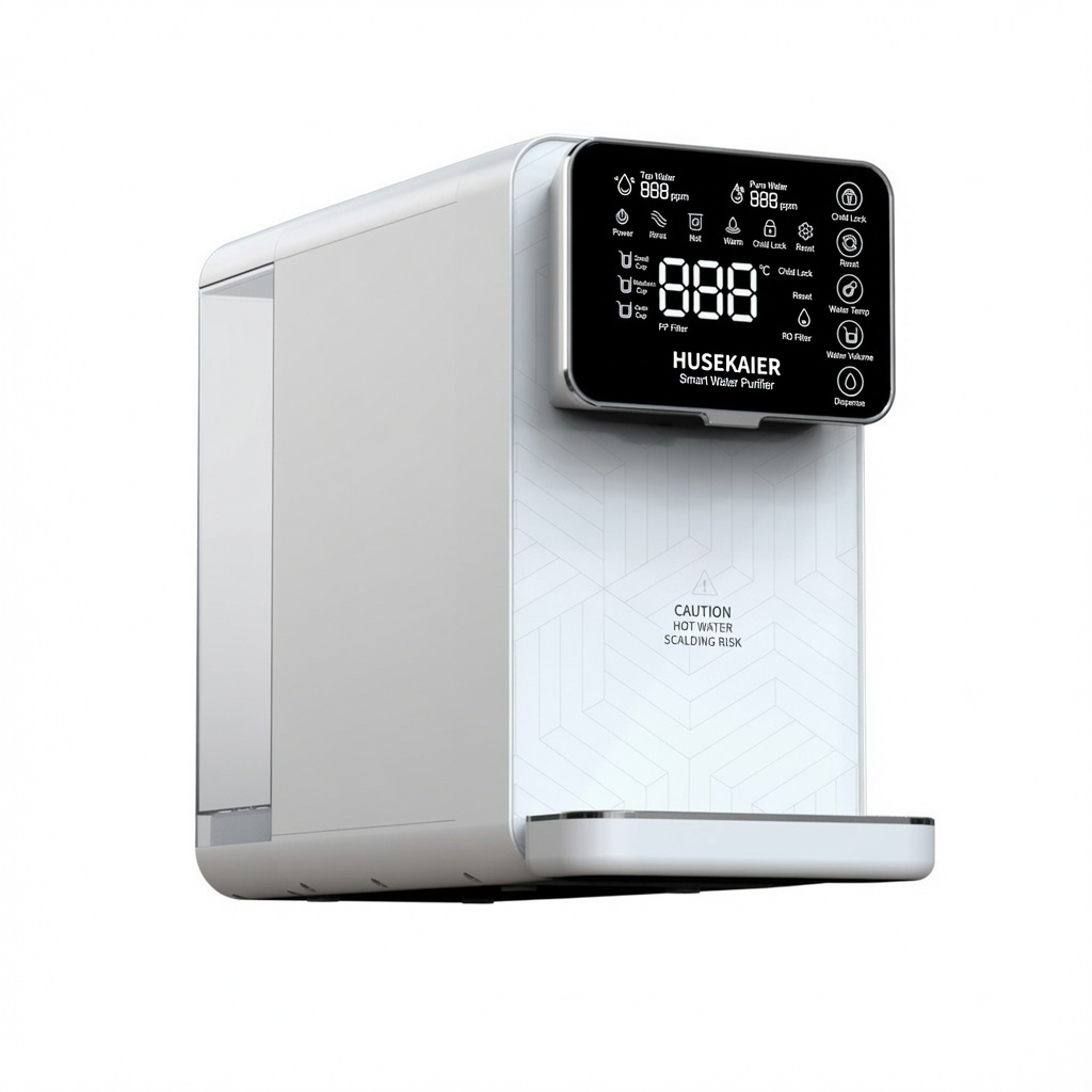 Countertop-Ro-Water-Dispenser-White-Smart-Touchscreen